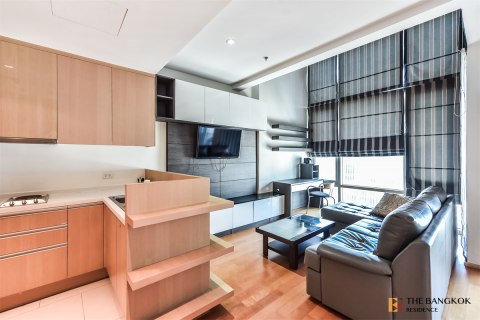 Condo in Bangkok, Thailand, 1 bedroom  № 185180
