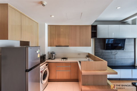 Condominio de 1 dormitorio en Bangkok, Tailandia № 185180 - foto 9
