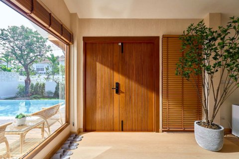 Chalet de 3 dormitorios en Chiang Mai, Tailandia № 170438 - foto 10