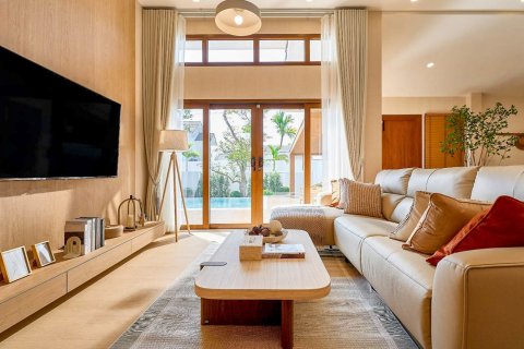Chalet de 3 dormitorios en Chiang Mai, Tailandia № 170438 - foto 19
