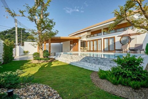 Villa à Chiang Mai, Thaïlande 3 chambres № 170437 - photo 19