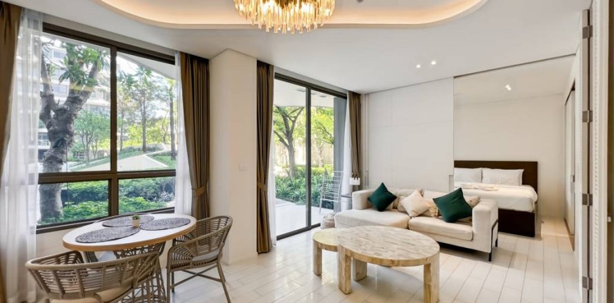 Condo in Hua Hin, Thailand, 2 bedrooms № 155780