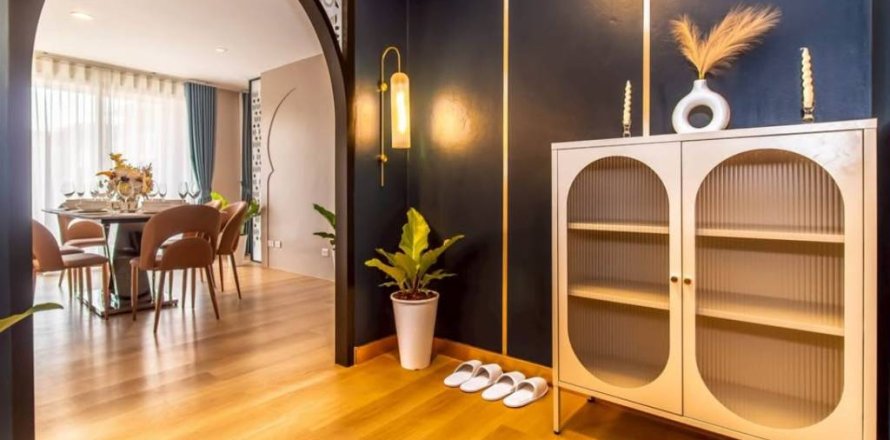 Condo in Hua Hin, Thailand, 2 bedrooms № 155782