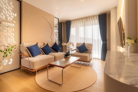 Condo in Hua Hin, Thailand, 2 bedrooms № 155782 - photo 2