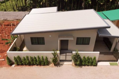 Chalet de 2 dormitorios en Krabi, Tailandia № 155784 - foto 8