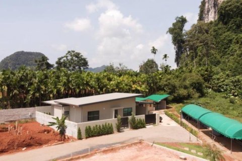 Chalet de 2 dormitorios en Krabi, Tailandia № 155784 - foto 6
