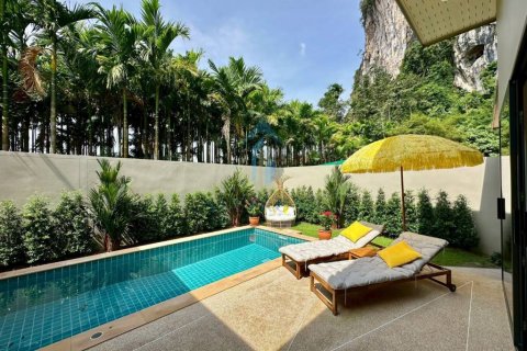 Chalet de 2 dormitorios en Krabi, Tailandia № 155784 - foto 9