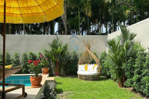 Chalet de 2 dormitorios en Krabi, Tailandia № 155784 - foto 3