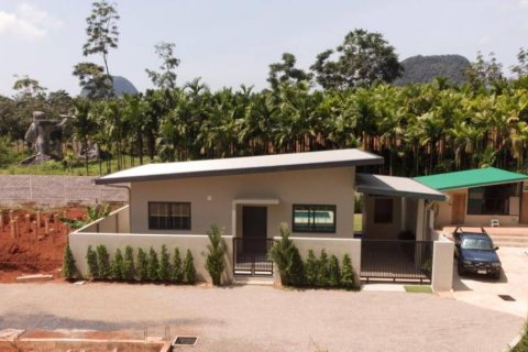 Chalet de 2 dormitorios en Krabi, Tailandia № 155784 - foto 4
