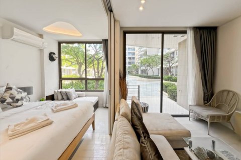 Condominio de 1 dormitorio en Hua Hin, Tailandia № 155779 - foto 9