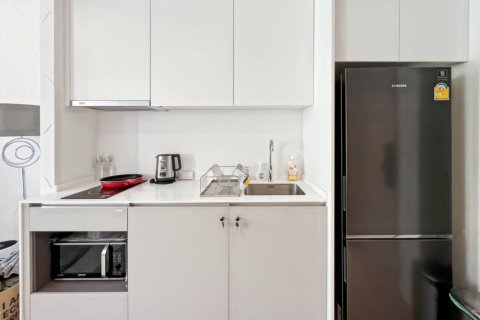 Condominio de 1 dormitorio en Hua Hin, Tailandia № 155779 - foto 6