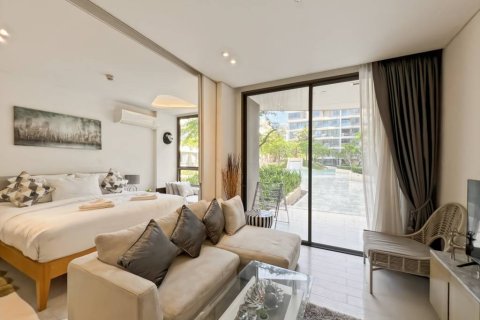 Condominio de 1 dormitorio en Hua Hin, Tailandia № 155779 - foto 2