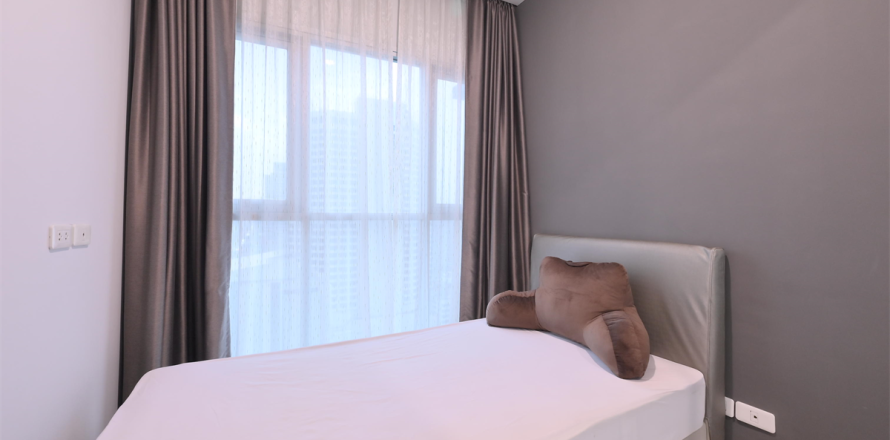 Condominio de 2 dormitorios en Bangkok, Tailandia № 187873