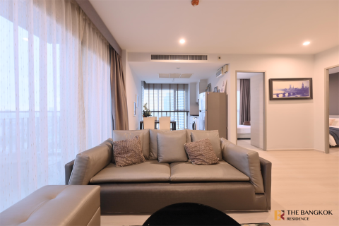 Condominio de 2 dormitorios en Bangkok, Tailandia № 187873 - foto 3