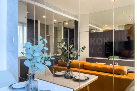Condominio de 1 dormitorio en Bangkok, Tailandia № 187878 - foto 4
