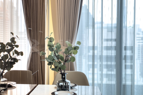 Condominio de 1 dormitorio en Bangkok, Tailandia № 187878 - foto 10