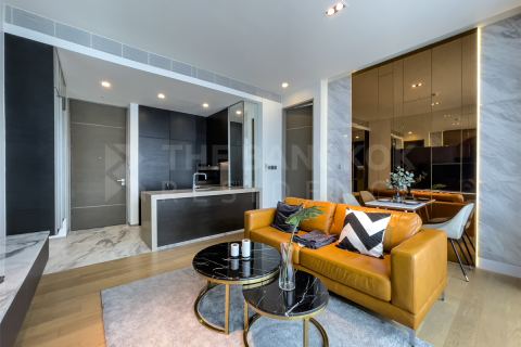 Condominio de 1 dormitorio en Bangkok, Tailandia № 187878 - foto 9