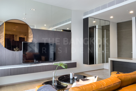 Condominio de 1 dormitorio en Bangkok, Tailandia № 187878 - foto 7
