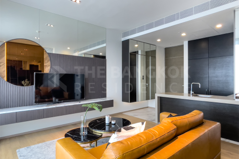 Condominio de 1 dormitorio en Bangkok, Tailandia № 187878 - foto 5