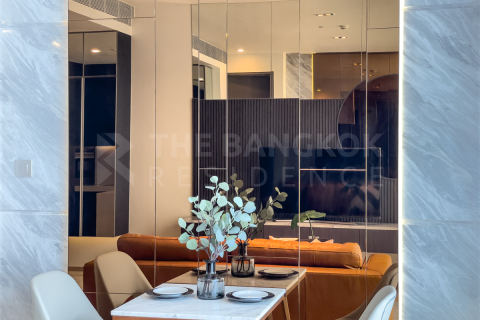 Condominio de 1 dormitorio en Bangkok, Tailandia № 187878 - foto 8