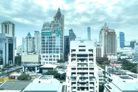 Condominio de 1 dormitorio en Bangkok, Tailandia № 187878 - foto 6