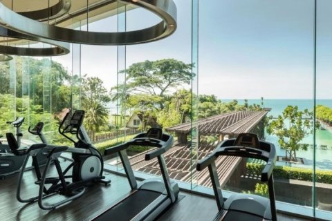 Apartamento de 3 habitaciones en Pattaya, Tailandia № 202229 - foto 6