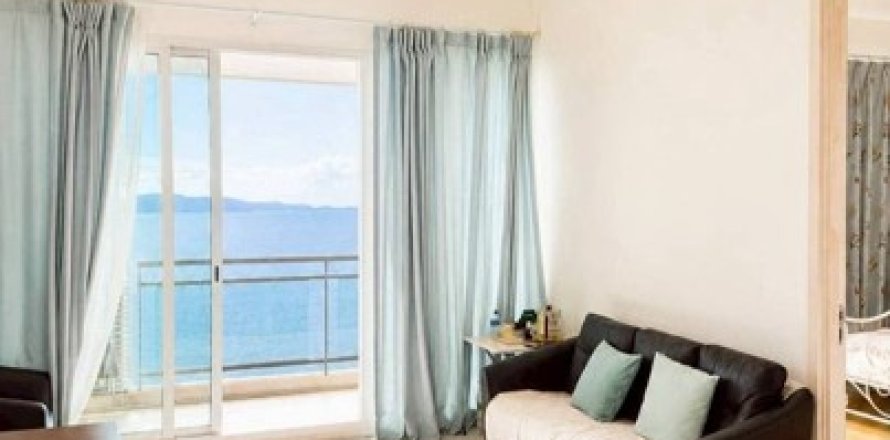 Apartamento de 3 habitaciones en Pattaya, Tailandia № 202229