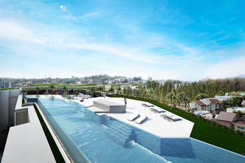 Apartamento de 2 habitaciones en Pattaya, Tailandia № 202226 - foto 11
