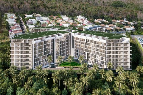 Apartamento de 2 habitaciones en Pattaya, Tailandia № 202226 - foto 7