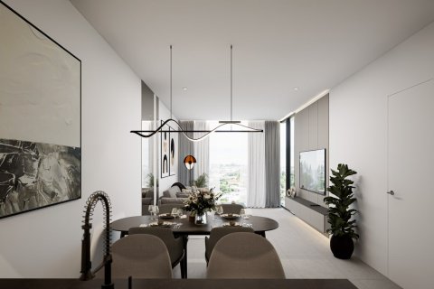 Appartement à Pattaya, Thaïlande 2 chambres № 202226