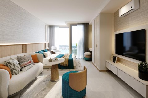Studio in Pattaya, Thailand № 202227
