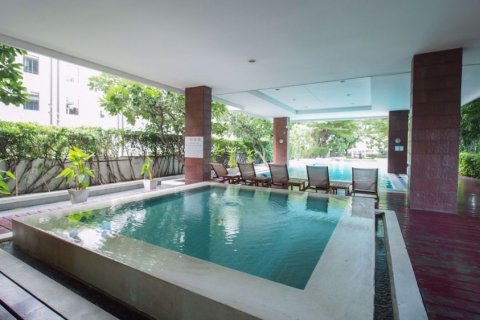 Penthouse in Khlong San, Bangkok, Thailand 3 bedrooms № 47944 - photo 14