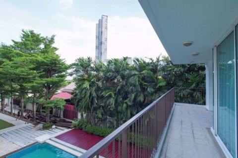 Penthouse in Khlong San, Bangkok, Thailand 3 bedrooms № 47944 - photo 13