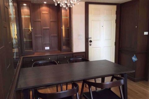 Condo in Phaya Thai, Bangkok, Thailand, 2 bedrooms  № 47943 - photo 5