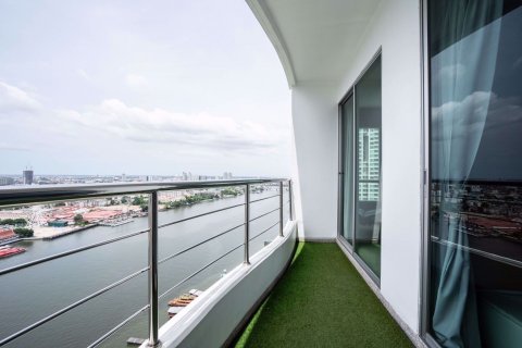Condominio de 2 dormitorios en Khlong San, Bangkok, Tailandia № 47941 - foto 13
