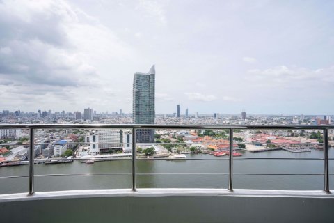 Condominio de 2 dormitorios en Khlong San, Bangkok, Tailandia № 47941 - foto 12