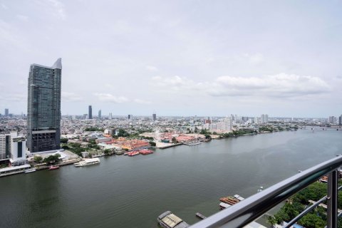 Condominio de 2 dormitorios en Khlong San, Bangkok, Tailandia № 47941 - foto 14