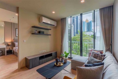 Condominio de 2 dormitorios en Watthana, Bangkok, Tailandia № 47939 - foto 4