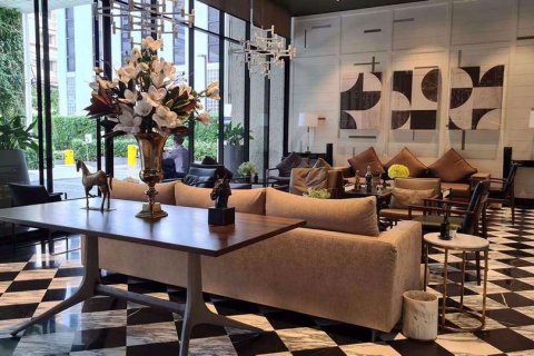 Condominio de 2 dormitorios en Watthana, Bangkok, Tailandia № 47939 - foto 12