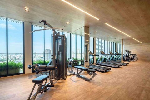 Condominio de 2 dormitorios en Watthana, Bangkok, Tailandia № 47939 - foto 14