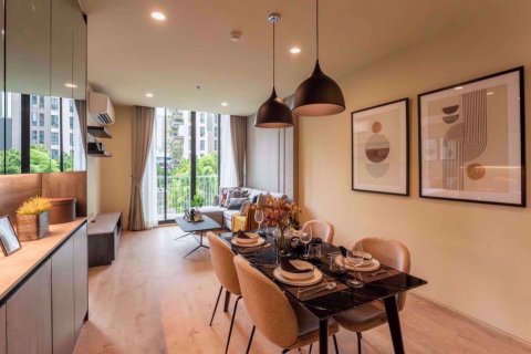 Condominio de 2 dormitorios en Watthana, Bangkok, Tailandia № 47939 - foto 2