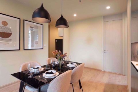Condominio de 2 dormitorios en Watthana, Bangkok, Tailandia № 47939 - foto 5