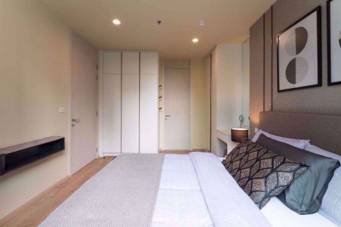 Condominio de 2 dormitorios en Watthana, Bangkok, Tailandia № 47939 - foto 10