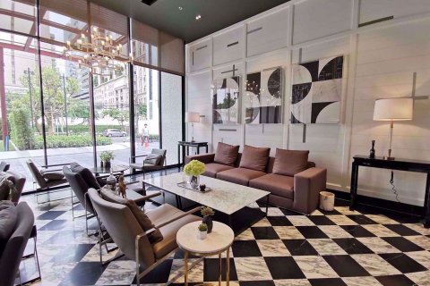 Condominio de 2 dormitorios en Watthana, Bangkok, Tailandia № 47939 - foto 13