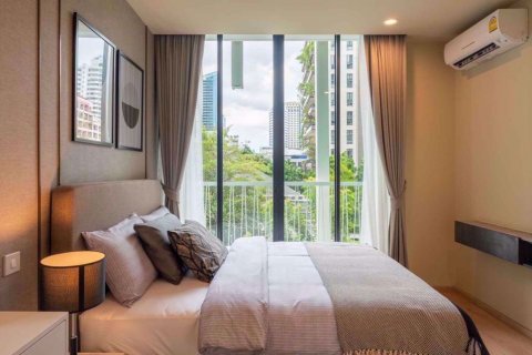 Condominio de 2 dormitorios en Watthana, Bangkok, Tailandia № 47939 - foto 8