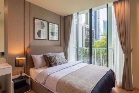 Condominio de 2 dormitorios en Watthana, Bangkok, Tailandia № 47939 - foto 9