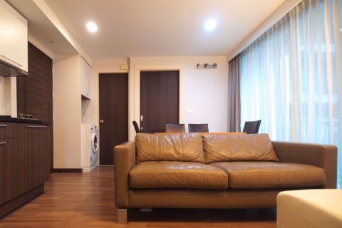 Eigentumswohnung in Phaya Thai, Bangkok, Thailand, 2 Schlafzimmer  № 47942