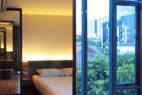 Condominio de 2 dormitorios en Phaya Thai, Bangkok, Tailandia № 47942 - foto 3