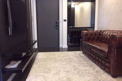 Condominio de 1 dormitorio en Khlong Toei, Bangkok, Tailandia № 47945
