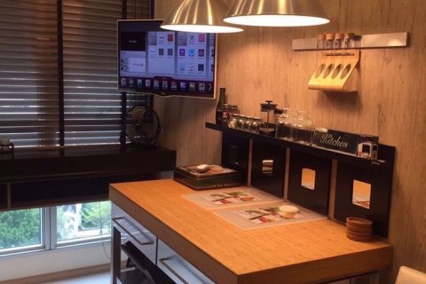 Condominio de 1 dormitorio en Khlong Toei, Bangkok, Tailandia № 47945 - foto 8